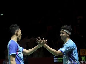 8 Wakil Indonesia ke Perempatfinal All England 2023