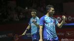Kerja Keras Fajar/Rian Lolos ke 8 Besar Indonesia Masters 2023