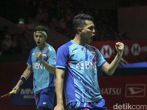 Ganda Putra Bersinar di Awal 2023, Ini Pesan Coach Naga Api