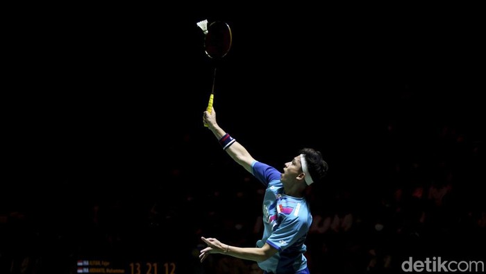 Kerja Keras Fajar/Rian Lolos ke 8 Besar Indonesia Masters 2023 Ganda putra unggulan teratas Fajar Alfian/Muhammad Rian Ardianto kembali harus bekerja lebih keras. Fajar/Rian melewati duel tiga gim lagi untuk lolos ke perempatfinal.
