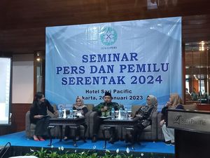 KPU Matangkan Aturan Sosialisasi Sebelum Masa Kampanye Pemilu 2024