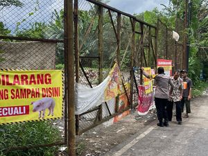 Sempat Viral, Apa Kabar Tumpukan Sampah di Jalan Dampit Magelang?