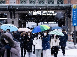 Bulan Desember Masuk Musim Apa di Korea Selatan?