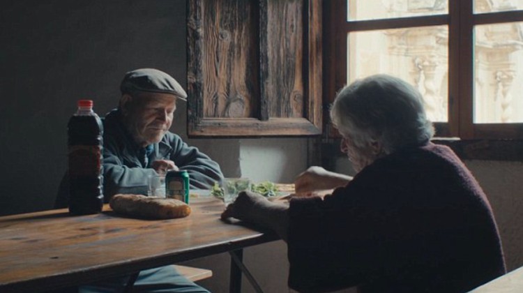 La Estrella couple