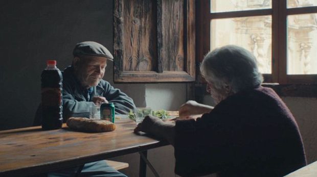 La Estrella couple