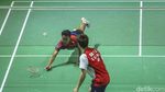 Anthony Ginting Terhenti di 16 Besar Indonesia Master 2023