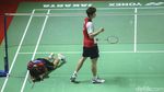 Anthony Ginting Terhenti di 16 Besar Indonesia Master 2023