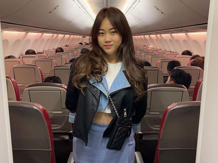 Respons Luan Luan Dianggap Jadi Streamer Game Paling Berpengaruh