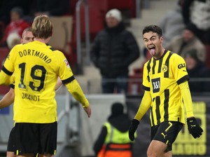 Mainz Vs Dortmund: Die Borussen Menang via Gol Injury Time
