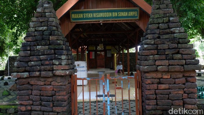 makam mbah sinuwun di lamongan
