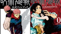 Manga Jujutsu Kaisen didaulat menjadi komik Jepang terpopuler nomor satu sepanjang 2022. Ternyata komik yang ditulis oleh Gege Akutami itu menghasilkan lebih dari 10 miliar yen atau U$ 77 juta USD (sekitar Rp 1,1 triliun). Foto: Istimewa