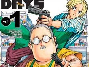 Manga Sakamoto Days Terbit di Indonesia