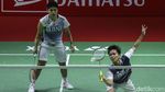 Mantap! Apri/Fadia Lolos ke Perempatfinal Indonesia Master 2023