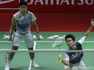 Apriyani/Fadia Fokus Satu Demi Satu di All England 2023