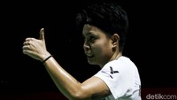 Mereka akan menghadapi ganda putri Thailand, Jongkolphan Kititharakul/Rawinda Prajongjai, dalam perebutan tiket ke semifinal.