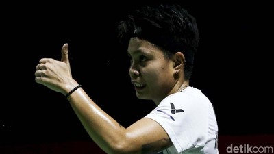 Mantap! Apri/Fadia Lolos ke Perempatfinal Indonesia Master 2023