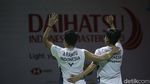 Mantap! Apri/Fadia Lolos ke Perempatfinal Indonesia Master 2023