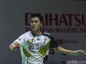 Vito Absen, PBSI Tetap Optimistis dengan Skuad Tunggal Putra
