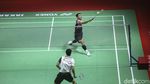 Mantap! Jojo Lolos 8 Besar Indonesia Masters 2023