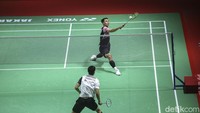Kemenangan ini membawa Jonatan Christie ke perempatfinal Indonesia Masters 2022. Dia sudah ditunggu wakil India, Lakhsya Sen.