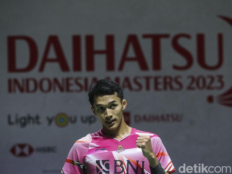 Mantap! Jojo Lolos 8 Besar Indonesia Masters 2023