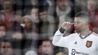 Marcus Rashford Buru Rekor Wayne Rooney saat MU Vs Leeds
