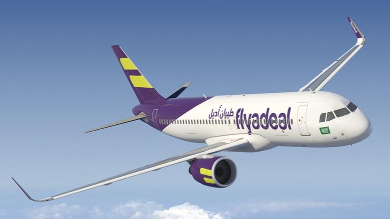 Maskapai Flyadeal