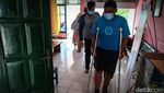 Melihat Lebih Dekat Pijat Spesialis Patah Tulang Asli Cimande