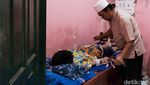 Melihat Lebih Dekat Pijat Spesialis Patah Tulang Asli Cimande