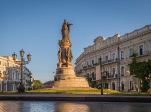 Di Tengah Perang dengan Rusia, Odessa Masuk Daftar Warisan Dunia UNESCO