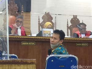 Uang Suap Unila Disebut Mengalir ke Said Aqil Siradj