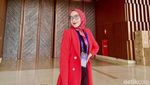 Cantiknya Muna Soraya Putri Jelang Menikah dengan Jubir Prabowo Dahnil Anzar