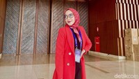 Akad nikah Dahnil dan Muna Soraya Putri akan digelar pada 27 Januari 2023 pukul 08.00 WIB. Ketua Umum Partai Gerindra Prabowo Subianto akan menjadi saksi dalam akad nikah itu. (Foto: Instagram Muna Soraya Putri @dok.nay)