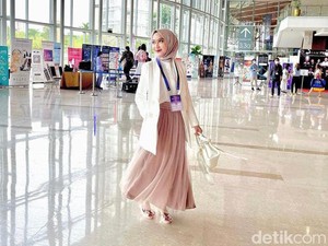 Sosok Muna Soraya Putri, Dokter Cantik Calon Istri Jubir Prabowo