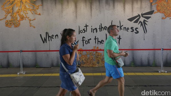 Mural 3D tersebut diharapkan dapat berkontribusi pada peningkatan dan pengembangan industri perfilman sebagai bagian dari sektor ekonomi kreatif. Selain itu juga menjadi salah satu bukti bahwa Jakarta dapat menjadi ruang kota yang bersahabat bagi para pelaku kreatif dan komunitas. Mural 3D tersebut diharapkan dapat berkontribusi pada peningkatan dan pengembangan industri perfilman sebagai bagian dari sektor ekonomi kreatif. Selain itu juga menjadi salah satu bukti bahwa Jakarta dapat menjadi ruang kota yang bersahabat bagi para pelaku kreatif dan komunitas.