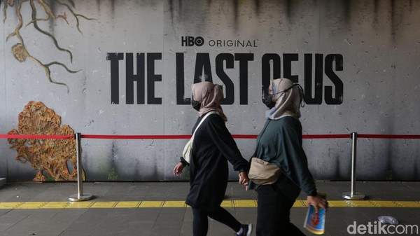 Mural 3D tersebut sengaja dibuat terinspirasi dari serial The Last of Us yang tayang pada 16 Januari 2023 di salah satu jaringan televisi terbesar di Amerika. Mural 3D tersebut sengaja dibuat terinspirasi dari serial The Last of Us yang tayang pada 16 Januari 2023 di salah satu jaringan televisi terbesar di Amerika.