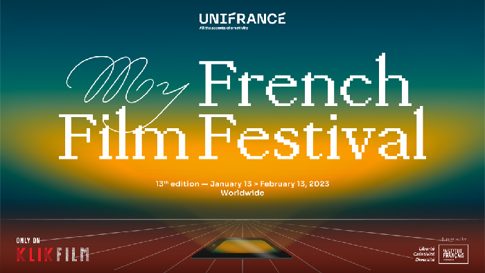 My French Film Festival 2023