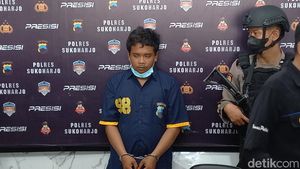 Pembunuh Siswi SMP di Sukoharjo Ternyata Paksa Istri Jadi PSK