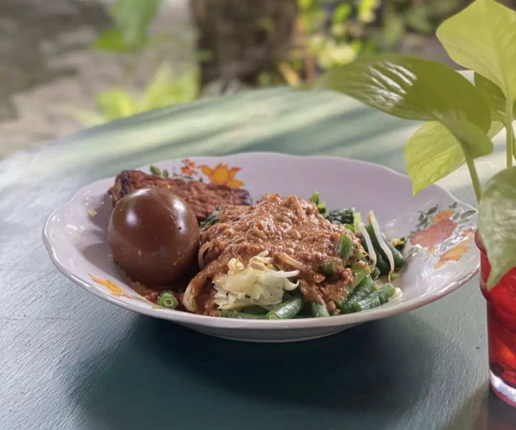 Nasi pecel