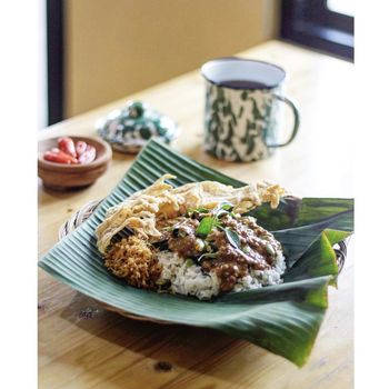 Nasi pecel