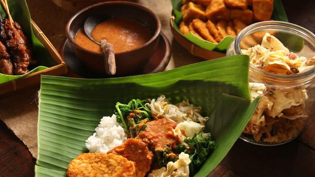 Nasi pecel