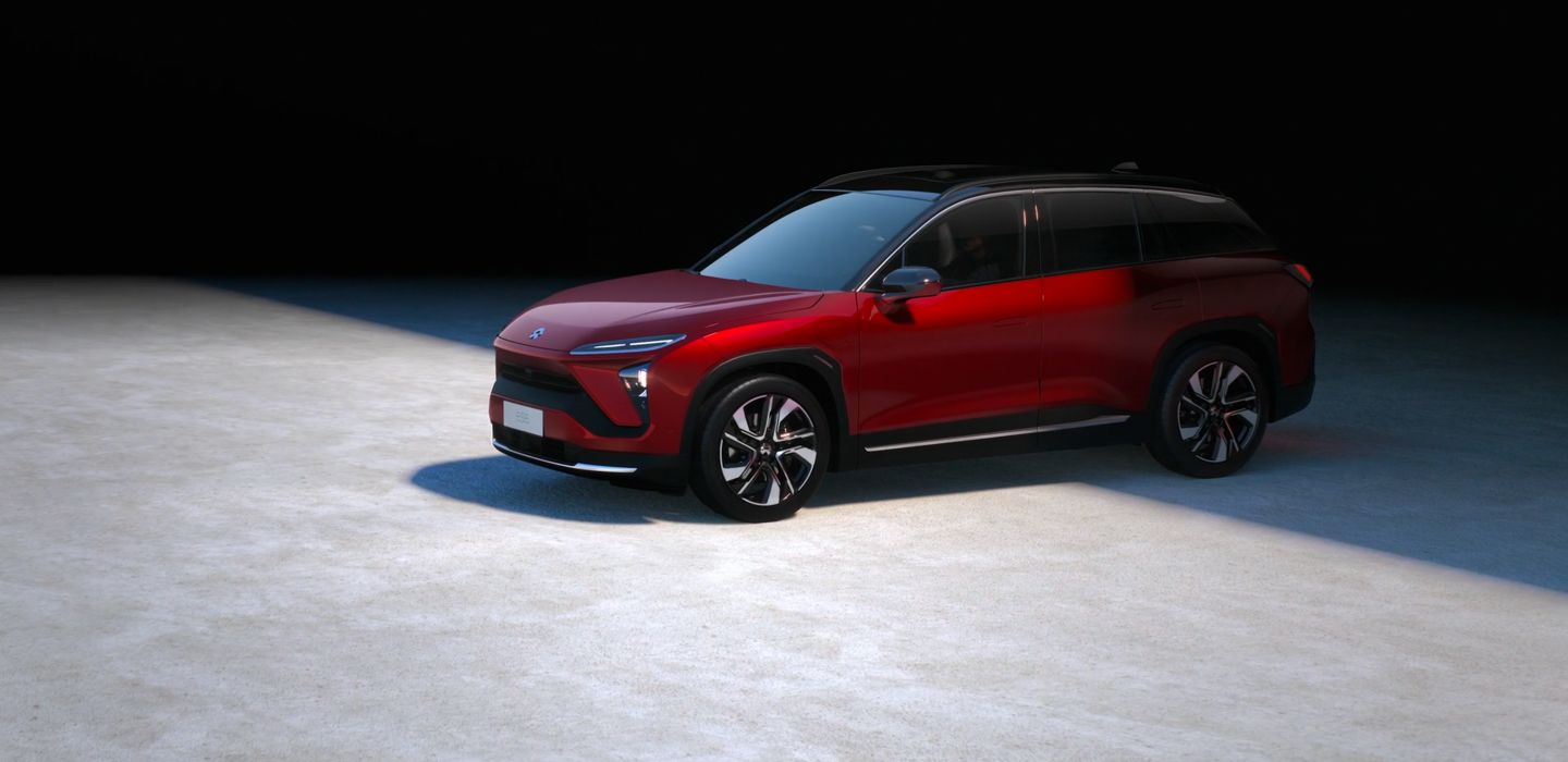 Nio ES6
