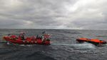 Operasi Pencarian Korban Kapal Tenggelam di Perairan Jepang-Korsel