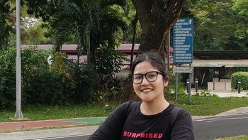 Ketika hasil crop 28% dari kamera 100 MP tadi Foto: Adi Fida Rahman/detikINET