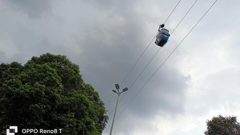 Hasil kamera utama mode standar. Foto: Adi Fida Rahman/detikINET