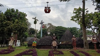 Hasil kamera utama mode standar. Foto: Adi Fida Rahman/detikINET