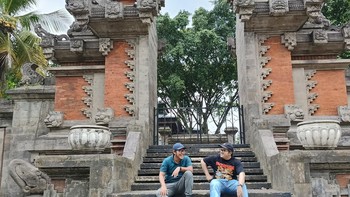 Hasil kamera utama mode standar. Foto: Adi Fida Rahman/detikINET