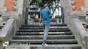 Hasil kamera utama mode standar. Foto: Adi Fida Rahman/detikINET