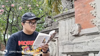 Hasil kamera utama mode zoom 2x. Foto: Adi Fida Rahman/detikINET