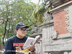 Ini Hasil Jepretan Oppo Reno 8T 4G yang Punya Kamera 100 MP